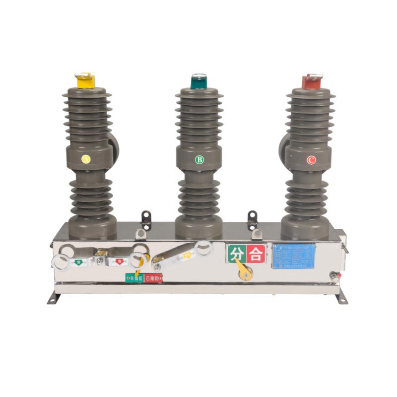 Interruttore automatico in vuoto montato su palo da 11 kV