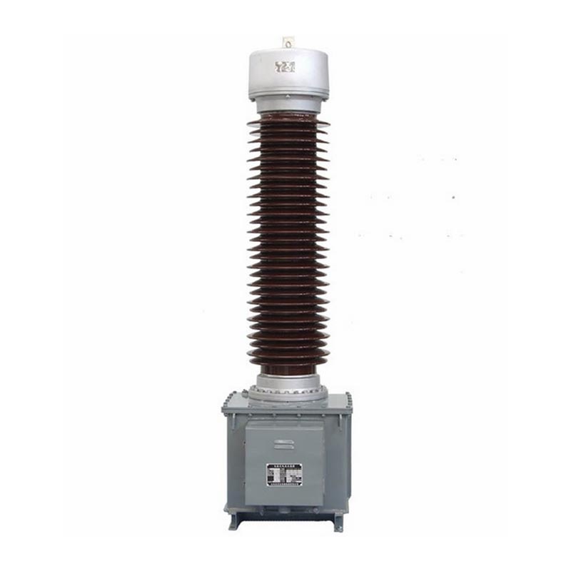 Trasformatore di corrente da 110 kV