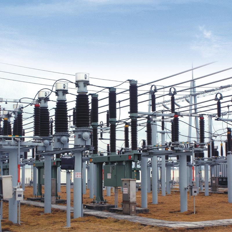 Trasformatore di corrente da 110 kV