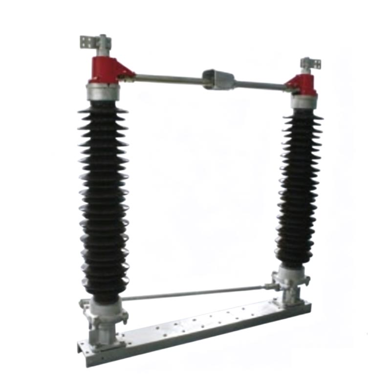 Isolatore con sezionatore da 110 kv 126 kv