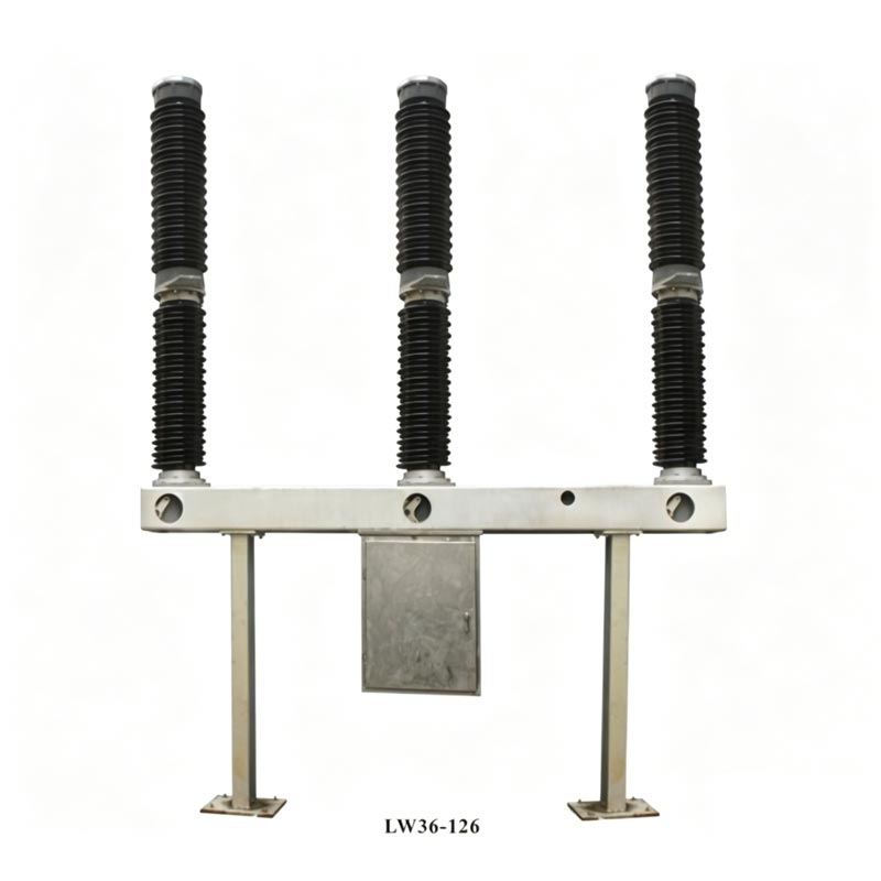 Interruttore 110kv Sf6 2000a 3150a