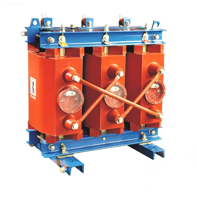Trasformatore di tipo secco da 11 kV 1000 kVA