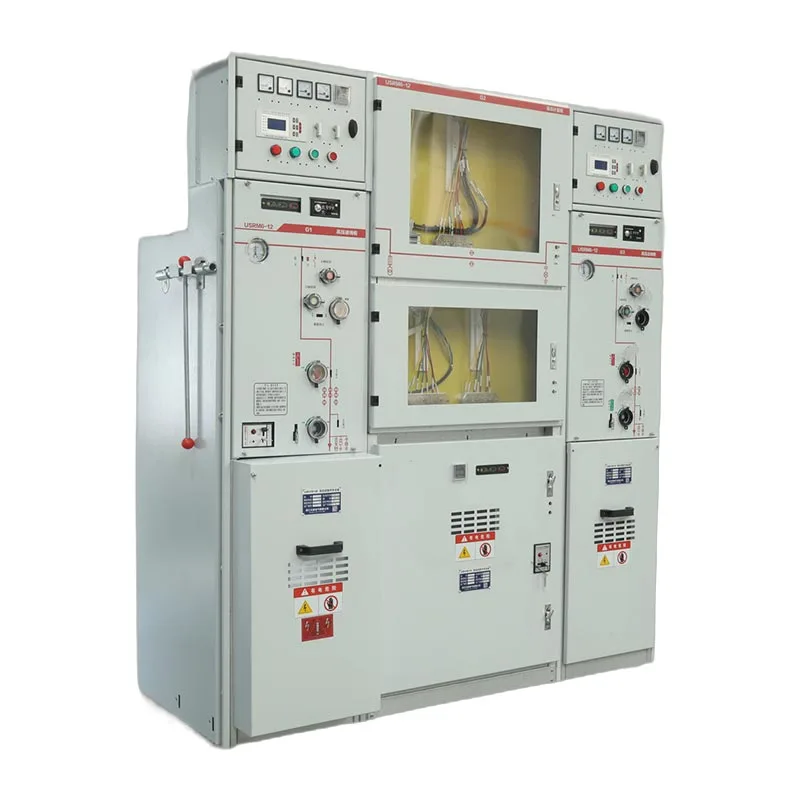 Quadro isolato in gas 11kv Sf6 Gis Quadro isolato in gas 11kv Sf6 Gis