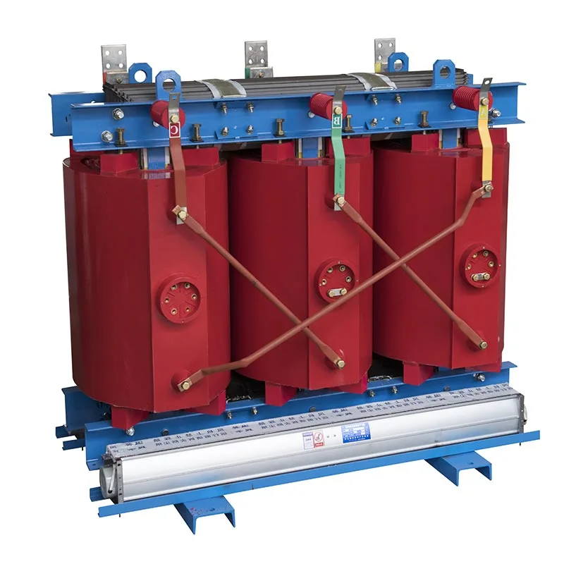 Trasformatore di distribuzione trifase da 11kv a 440v 600 630kVA