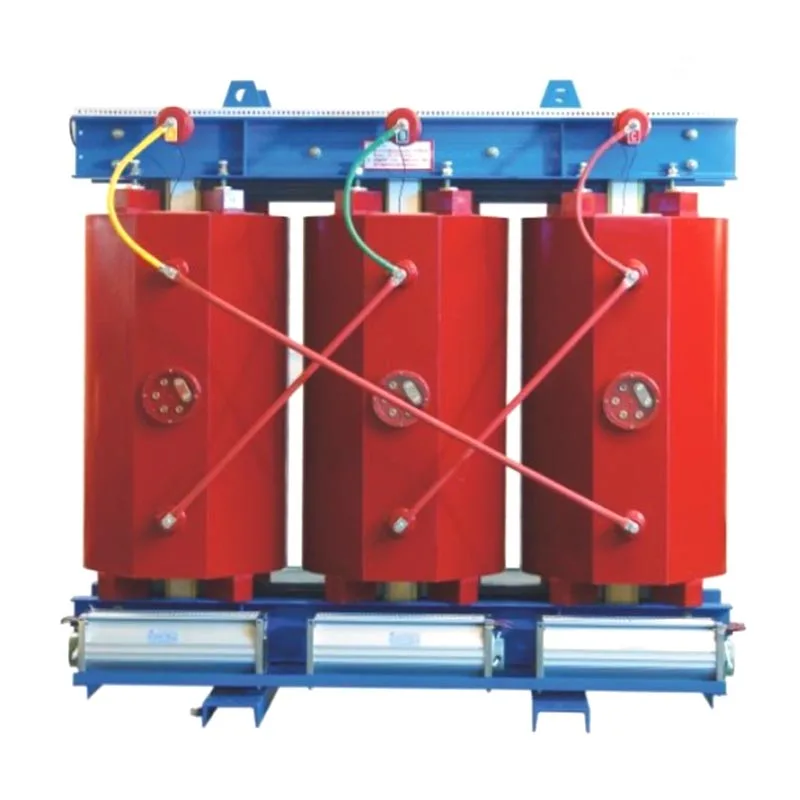 Trasformatore di distribuzione trifase da 11kv a 440v 600 630kVA