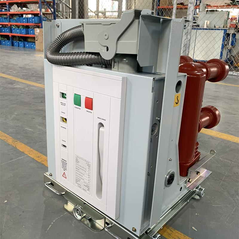 12 Interruttore automatico sottovuoto Vcb per interni da 11 kv 12 Interruttore automatico sottovuoto Vcb per interni da 11 kv