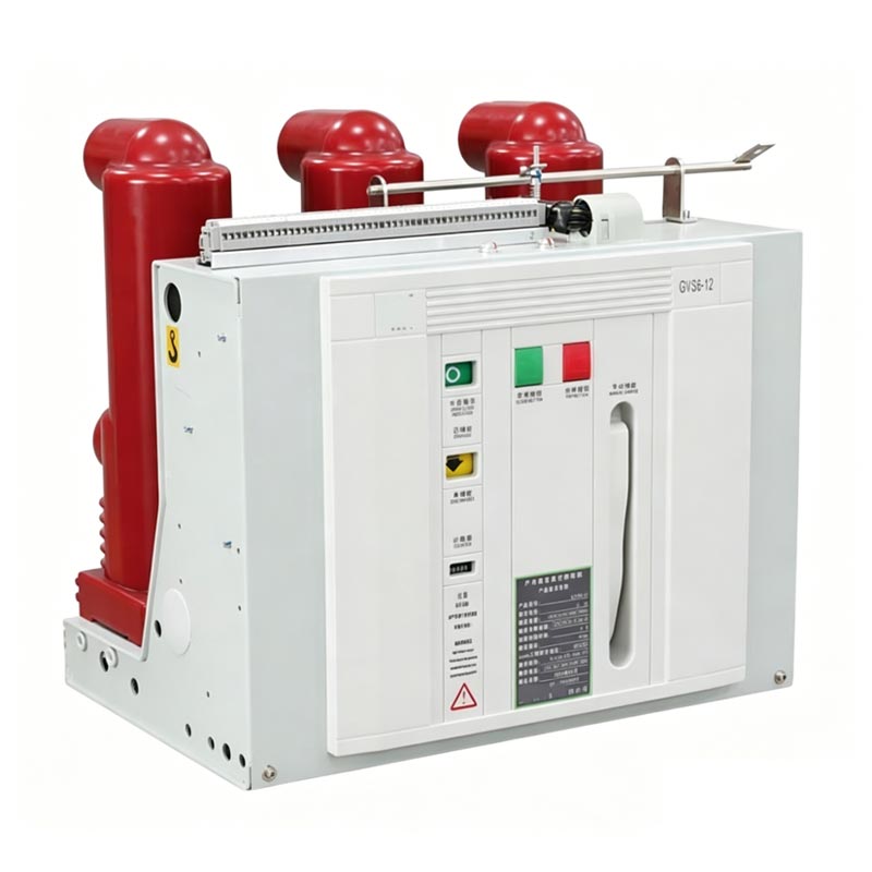 12 Interruttore automatico sottovuoto Vcb per interni da 11 kv