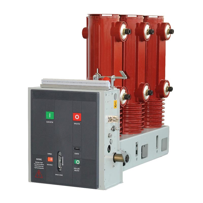 12 Interruttore automatico sottovuoto Vcb per interni da 11 kv