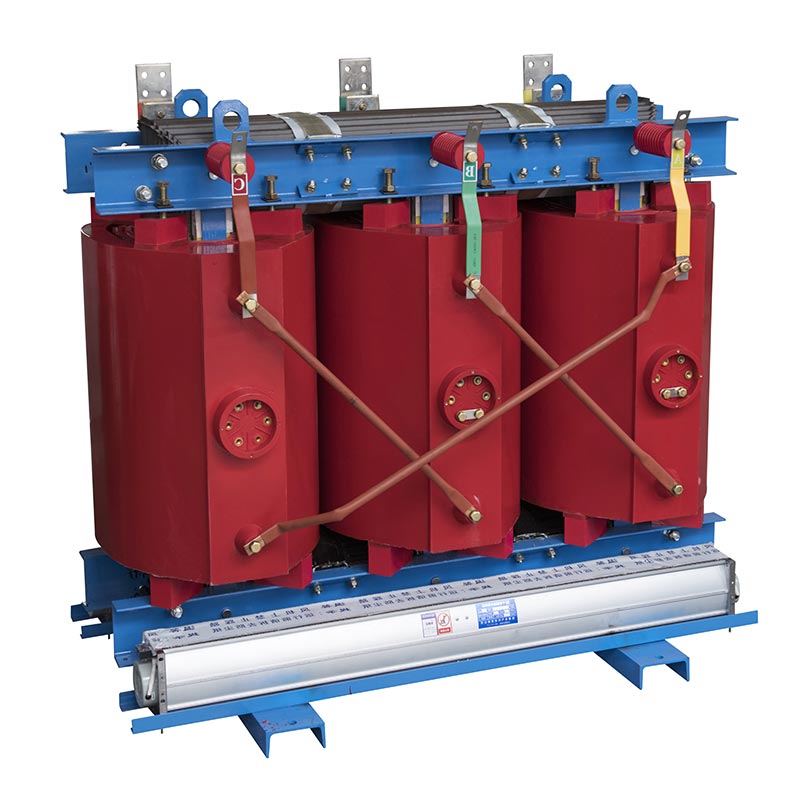 Trasformatore di distribuzione di tipo secco da 13,8 kV 250 kVA