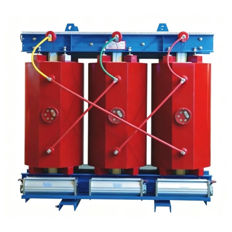 Trasformatore di distribuzione di tipo secco da 13,8 kV 250 kVA Trasformatore di distribuzione di tipo secco da 13,8 kV 250 kVA