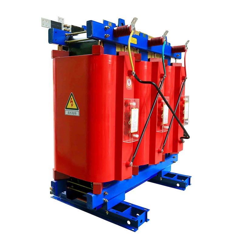Trasformatore di distribuzione di tipo secco da 13,8 kV 250 kVA