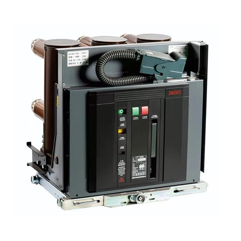 Interruttore automatico in vuoto da 15 Kv 1250a Vcb