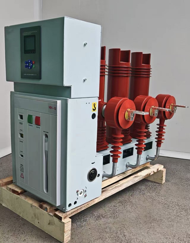 Gli interruttori automatici in vuoto ad alta tensione per interni sono diventati i quadri preferiti nel settore della distribuzione di energia a media tensione. Gli interruttori automatici in vuoto ad alta tensione per interni sono diventati i quadri preferiti nel settore della distribuzione di energia a media tensione.