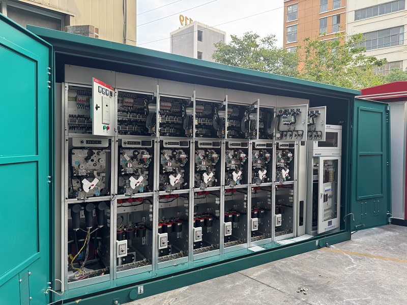 Perché le unità principali ad anello isolato in gas SF6 sono ampiamente utilizzate nelle moderne reti elettriche