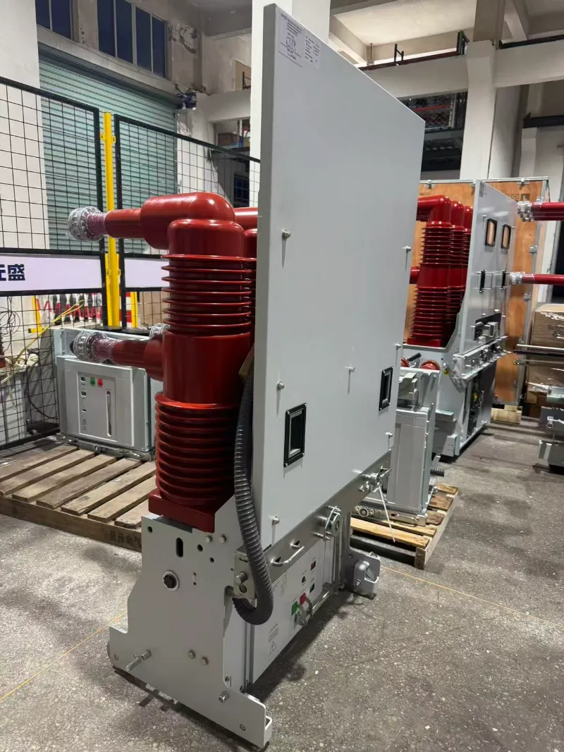 Interruttore automatico sottovuoto per carretto a mano ZN85-40.5 36KV