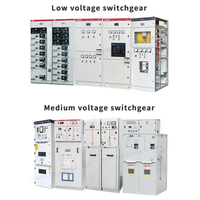 Quadro dell'unità principale 22kv Sf6 Gis Rmu Ring