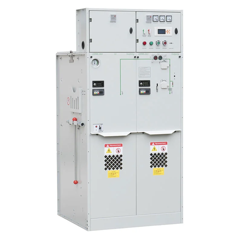 Quadro isolato in gas 24kv 33kv Sf6 Gis