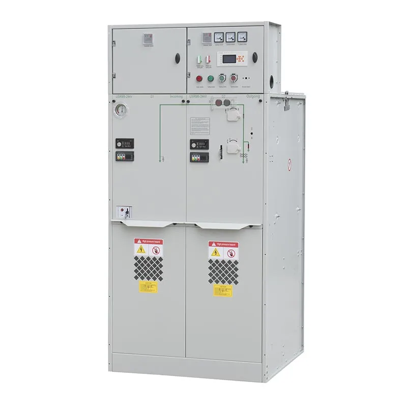 Quadro isolato in gas 24kv Quadro isolato in gas 24kv