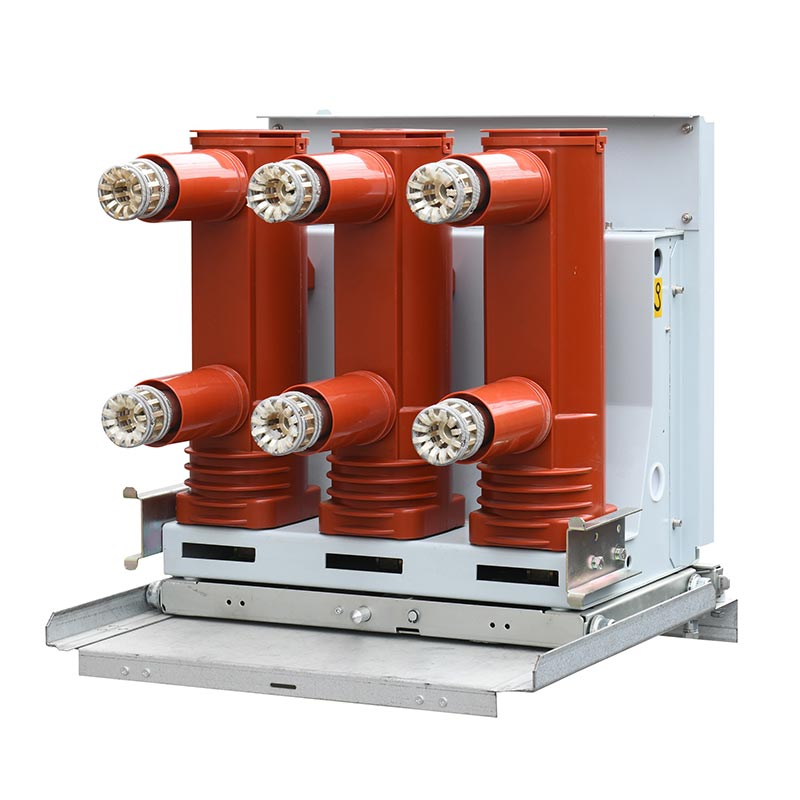 Interruttore automatico sottovuoto da 24 kv