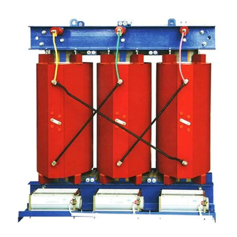 Trasformatore di tipo secco da 2500 KVA Mva Trasformatore di tipo secco da 2500 KVA Mva