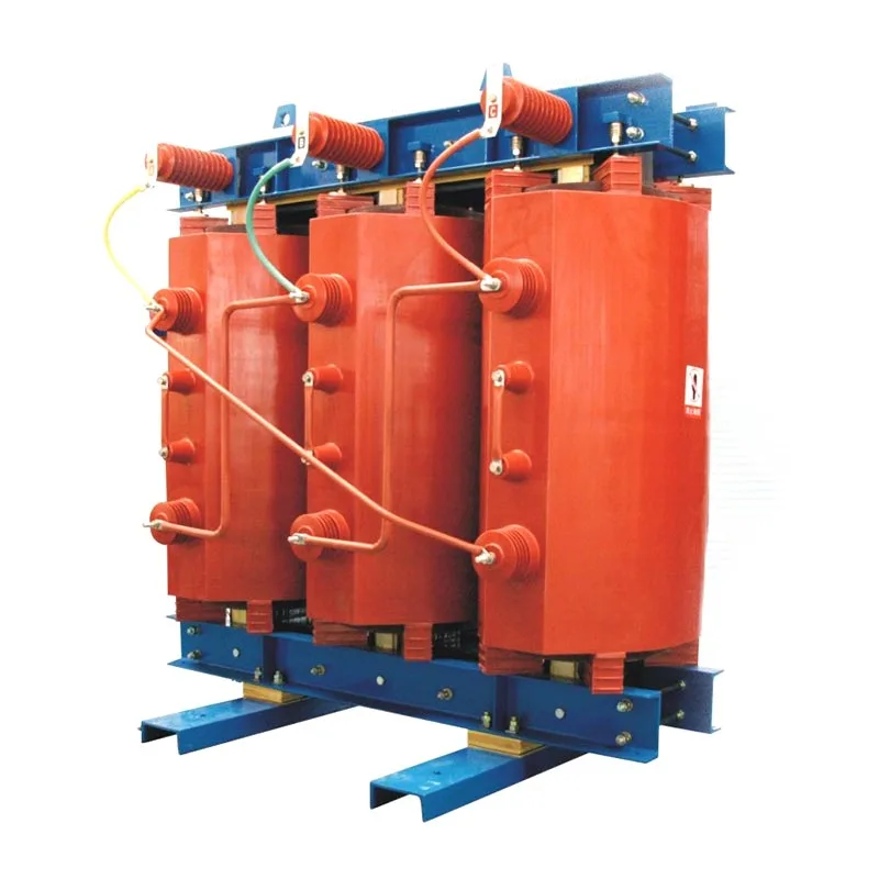 Trasformatore di tipo secco da 3000 3150 KVA
