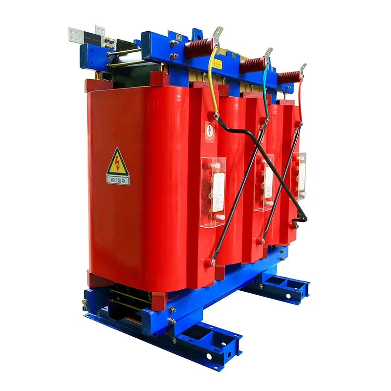 Trasformatore di tipo secco da 33 kV 63 kVA