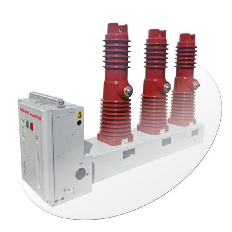 Interruttore automatico sottovuoto Vcb per interni da 33 kv Interruttore automatico sottovuoto Vcb per interni da 33 kv