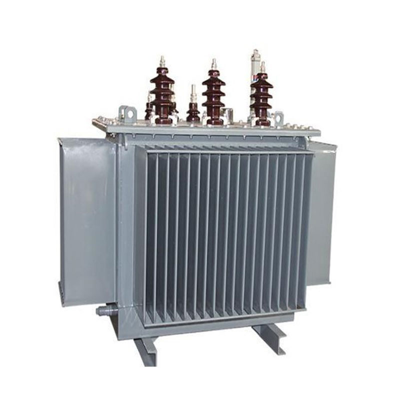 Trasformatore trifase a bagno d'olio da 4000 KVA Trasformatore trifase a bagno d'olio da 4000 KVA