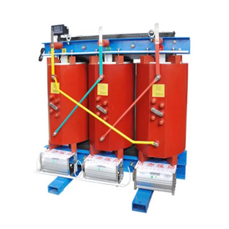 Trasformatore di tipo secco in resina colata da 500 kVA