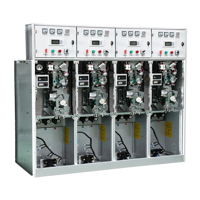 Quadro Elettrico 630a Quadro Elettrico Coibentato in Gas Quadro Elettrico 630a Quadro Elettrico Coibentato in Gas