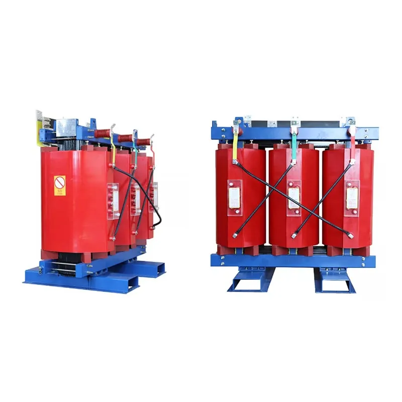 Trasformatore trifase a secco da 750 kVA