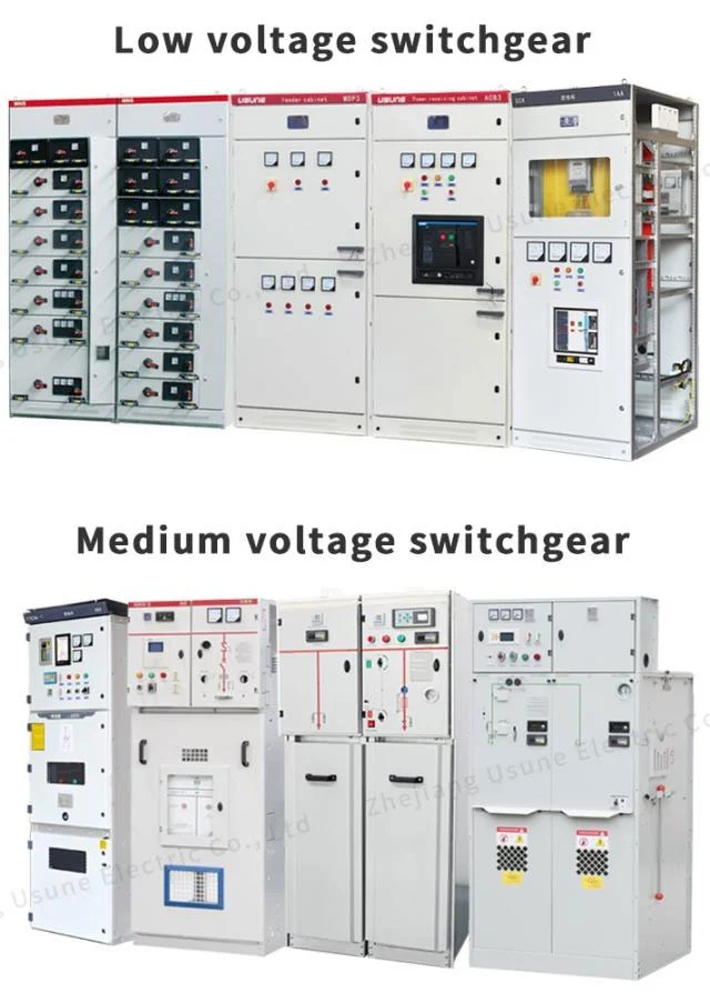 Kyn28 Medium Voltage Switchgear