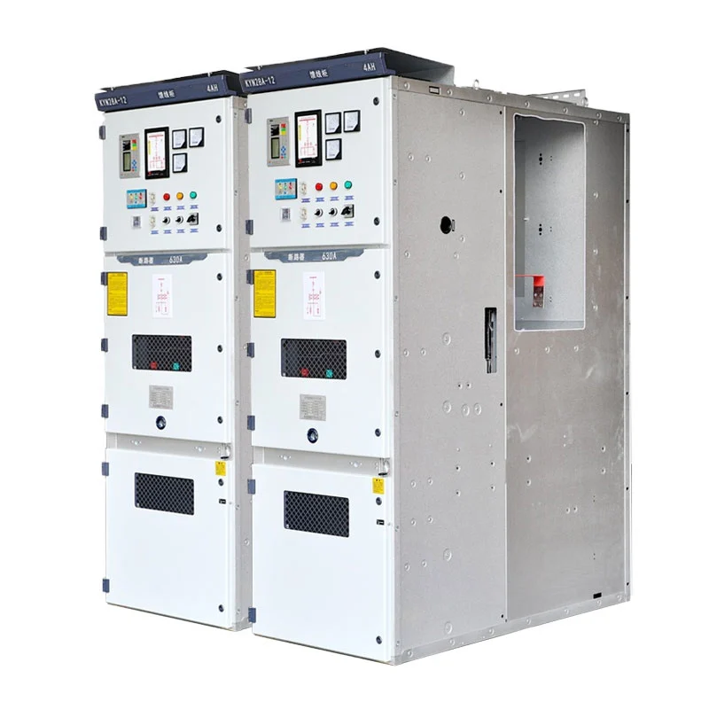 Kyn28 Medium Voltage Switchgear
