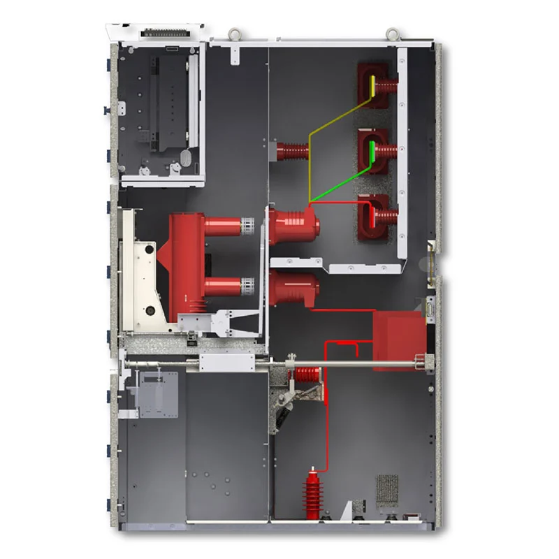 Kyn28 Quadro di media tensione