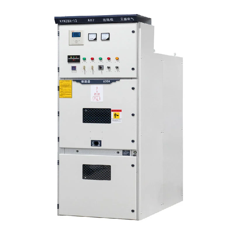 Kyn28 Quadro di media tensione Kyn28 Quadro di media tensione