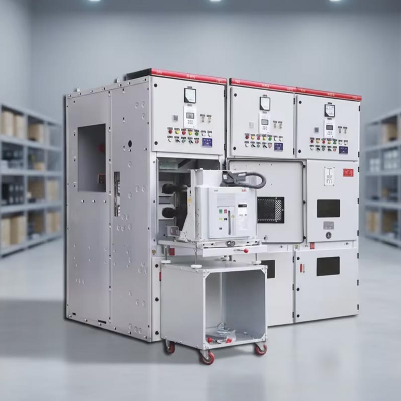 Kyn28 Quadro 10kv Kyn28 Quadro 10kv