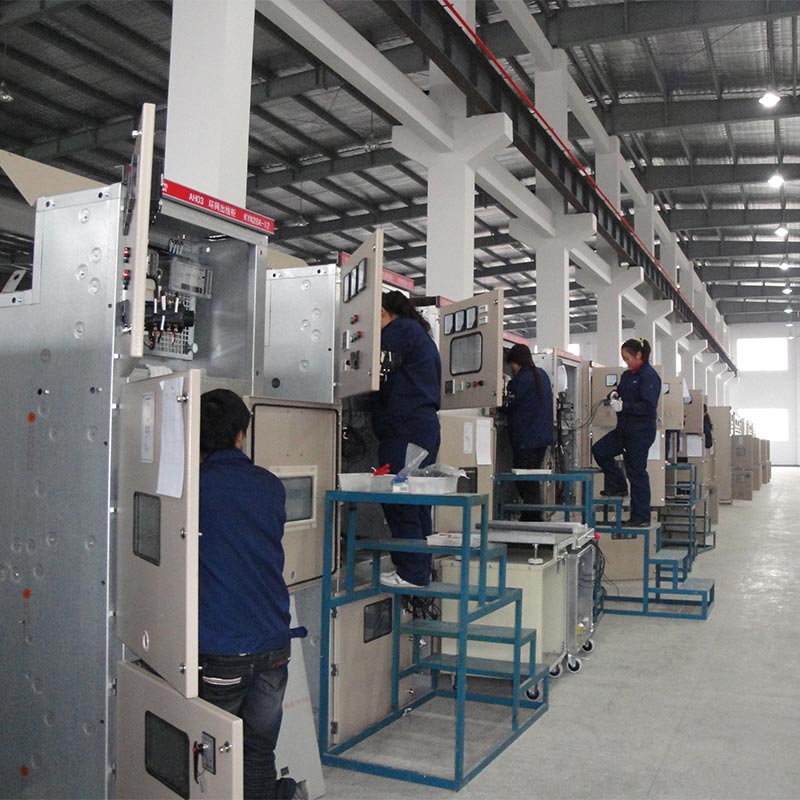Kyn28 Quadro 12kv