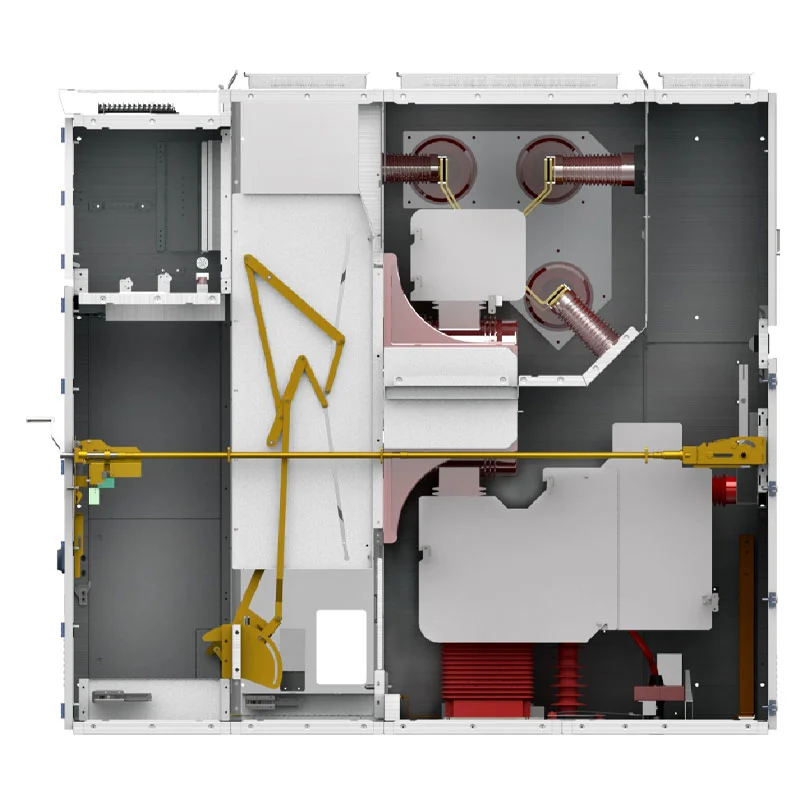 KYN61-40.5 Pannello di comando VCB per interni da 33 kV