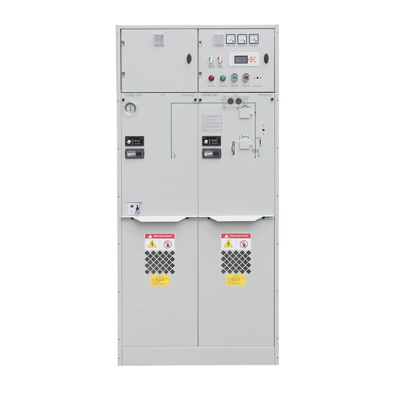 Quadro isolato in gas Sf6