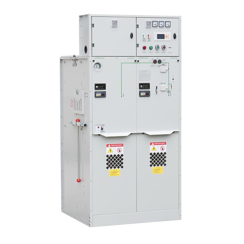 Quadro isolato in gas Sf6