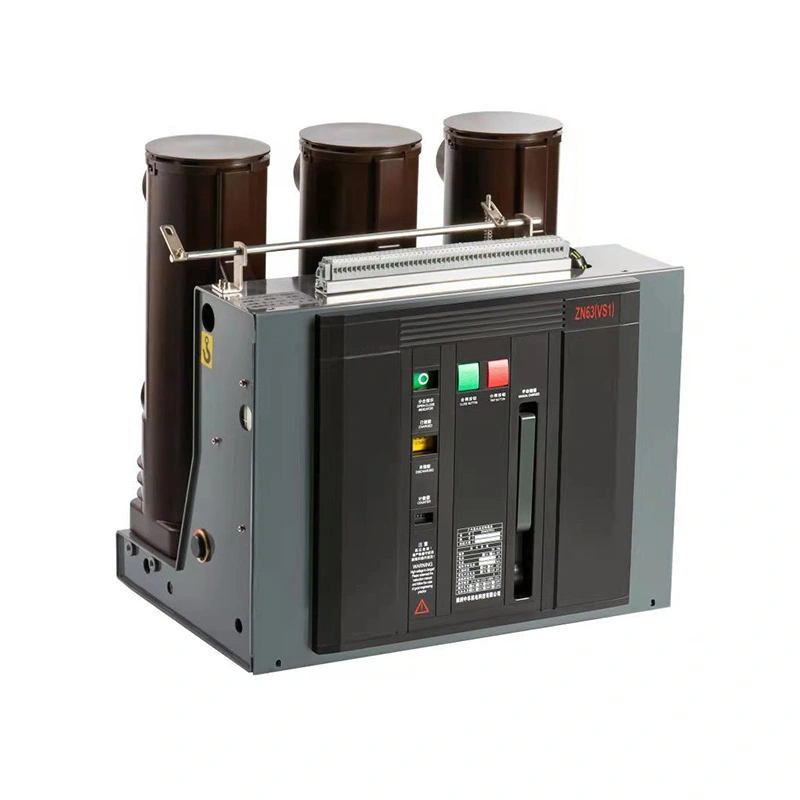 Interruttore automatico in vuoto 630a