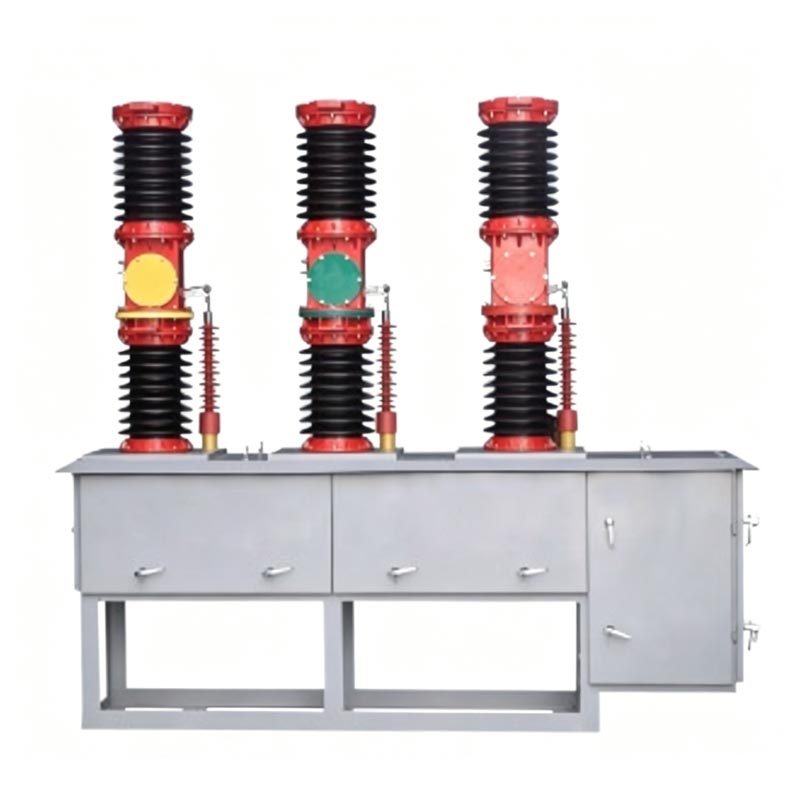 Interruttore automatico per vuoto esterno Zw7-40.5