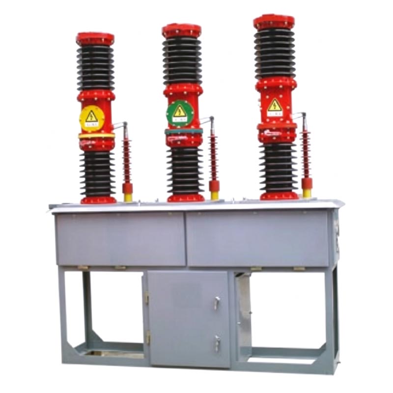 Interruttore automatico per vuoto esterno Zw7-40.5 Interruttore automatico per vuoto esterno Zw7-40.5